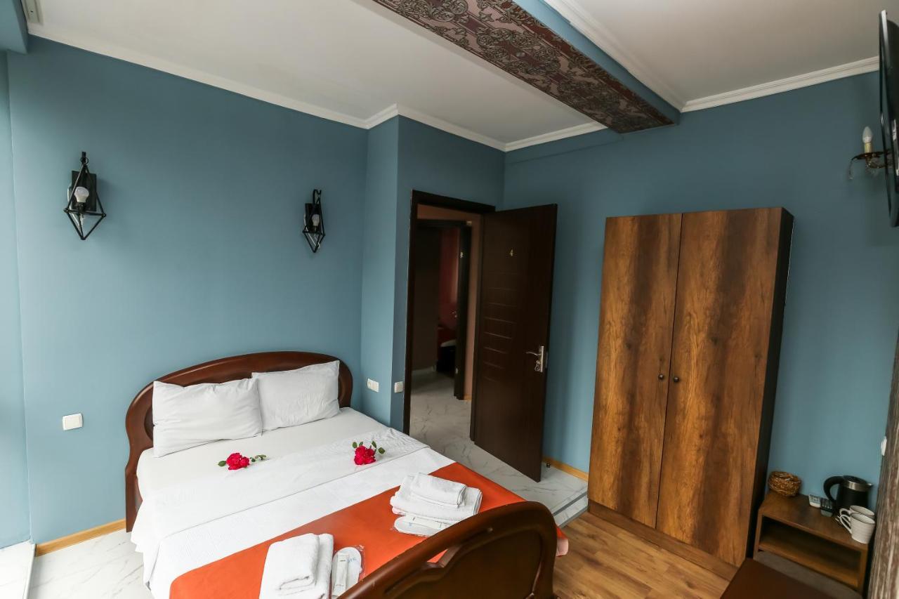 David Hotel Kutaisi Bagian luar foto
