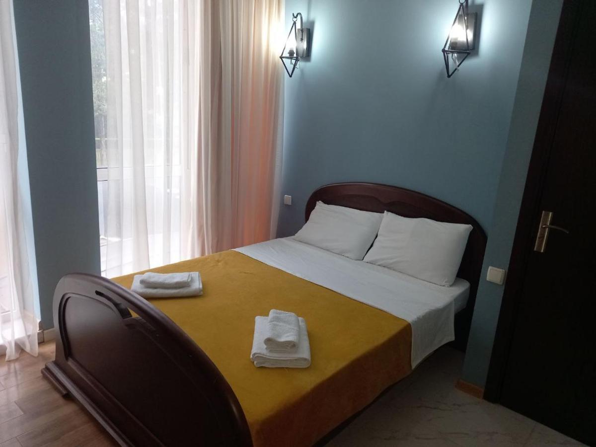 David Hotel Kutaisi Bagian luar foto
