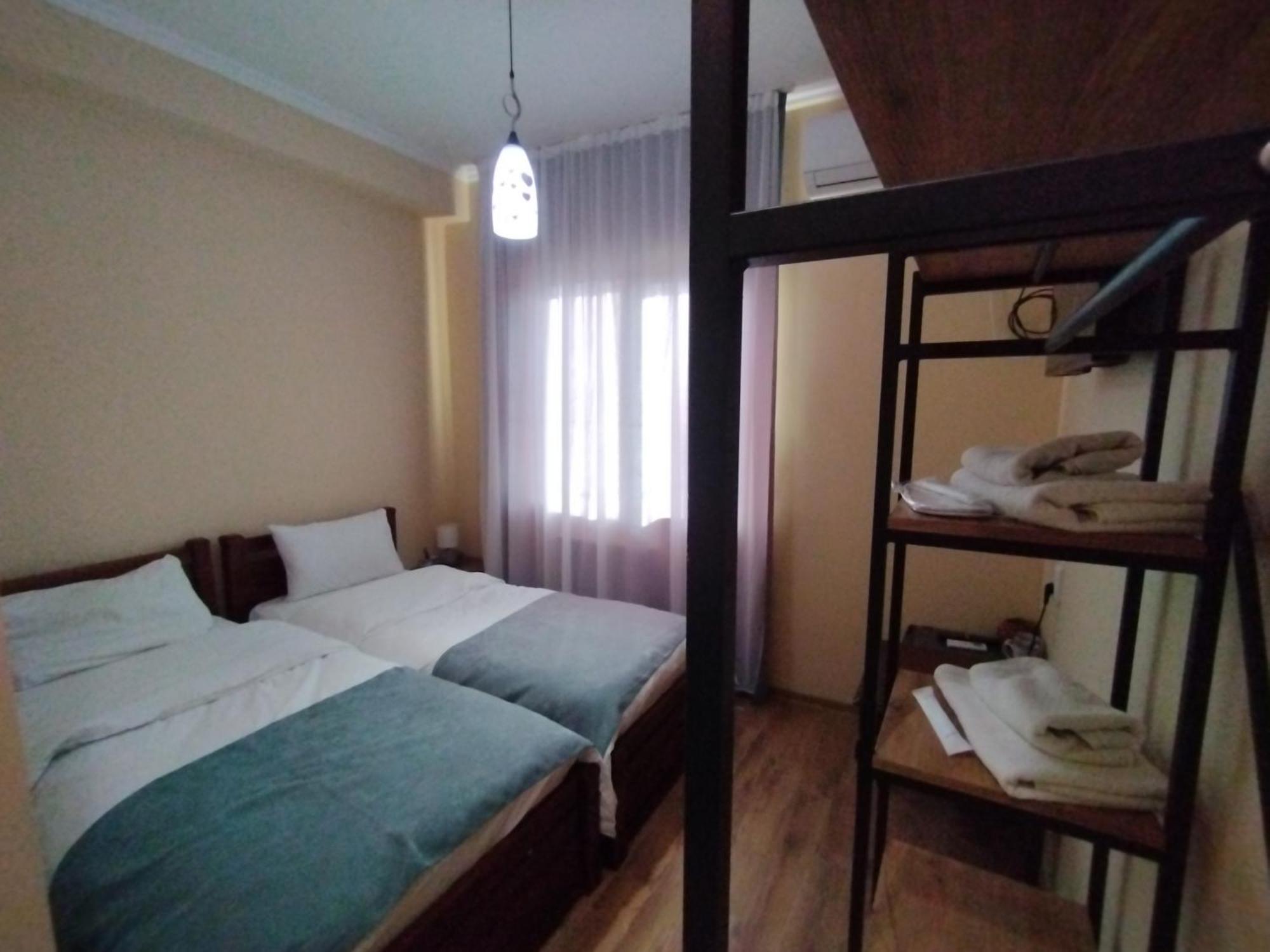 David Hotel Kutaisi Bagian luar foto