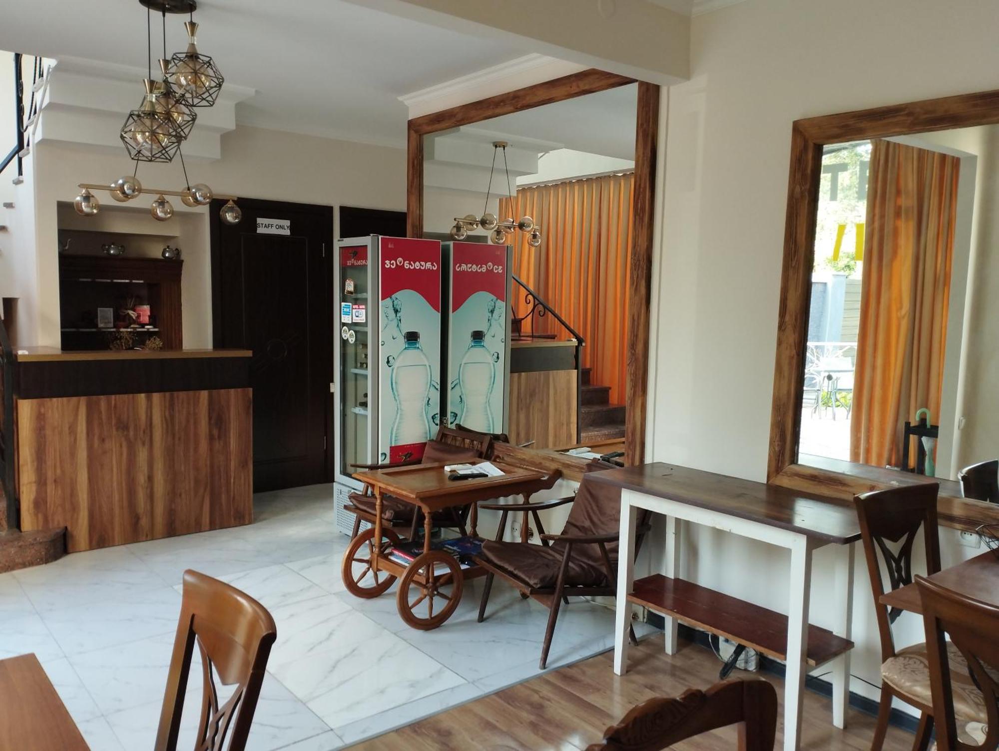 David Hotel Kutaisi Bagian luar foto