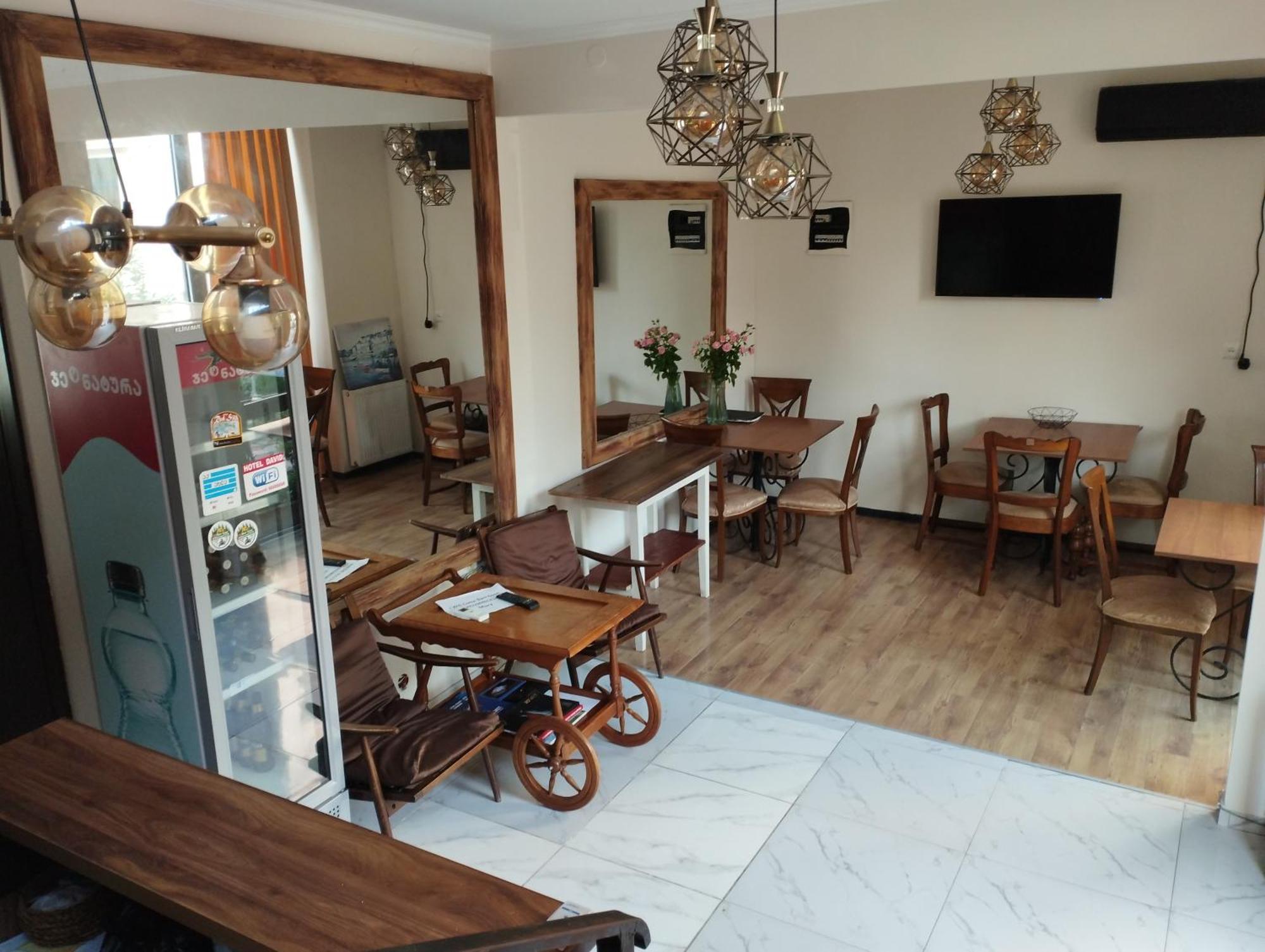 David Hotel Kutaisi Bagian luar foto